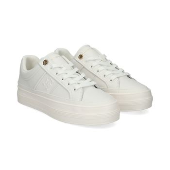 Tommy Hilfiger Zapatillas Mujer - Blanco Talla 39