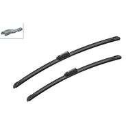 aerotwin flat wiper blade set a308s