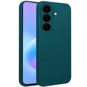 Funda para móvil Cool Silicona Gel Verde para Samsung Galaxy A57 5G