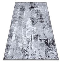 alfombra lavable miro 51924812 abstracao antideslizante - gris clar 160x220 cm