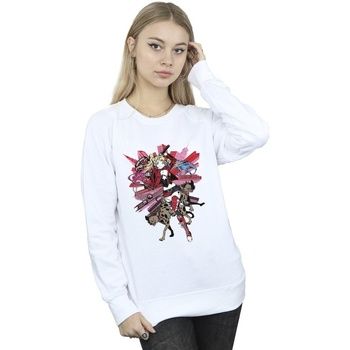 Dc Comics Jersey BI9456 para mujer