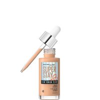 maybelline super stay up to 24h skin tint foundation  vitamin c 30ml various shades - 40
