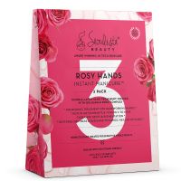 seoulista beauty rosy hands instant manicure multipack