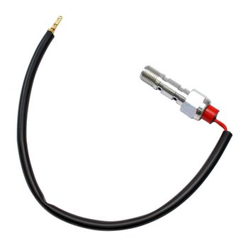 Interruptor de parada M10x1.25 doble