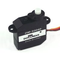 246 uds servo digital micro dm-s0040 40g 065kgcm para modelos rc mini drone avion interior aeronave
