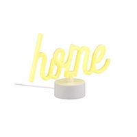 lampara de mesa led casa 1w