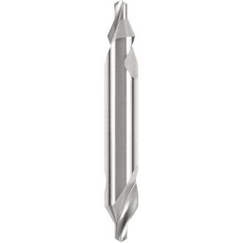 Optimum 3203010 Juego 10 Brocas Centradoras Hss - 0,75-4,5mm