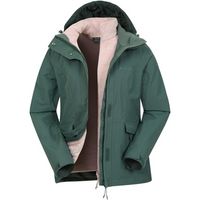 mountain warehouse chaqueta thunderstorm ii para mujer