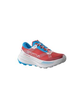 Zapatillas de Trail La Sportiva Prodigio Max Mujer Hibiscus/Malibu Azul