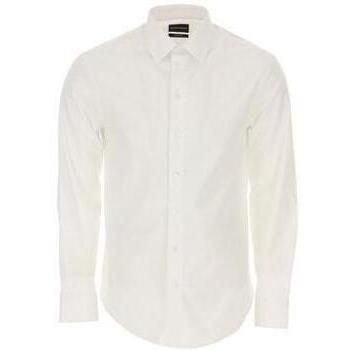 Emporio Armani Camisa manga larga - para hombre