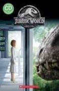 jurassic world (book & cd) (level 3 - yle flyers)