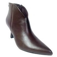 bienve botines botin senora a5424 marron para mujer