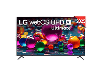 tv led 75 - lg 75ua75006la uhd 4k procesador inteligente r7 ai processor 4k gen8 smart tv dvb-t2 h265 charcoal black