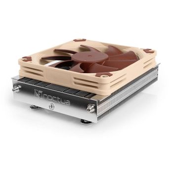 Refrigeración Aire Noctua Socket AM5 92mm NH-L9a-AM5 Ultra Compacto