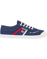de kawasaki zapatillas lona unisex kawasaki signature canvas k202601 navy blue 2002 navy