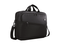 maletin para portatil - case logic propel 16 poliester y espuma pe bolsillo tablets hasta 12 negro