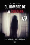 el hombre de la cortina