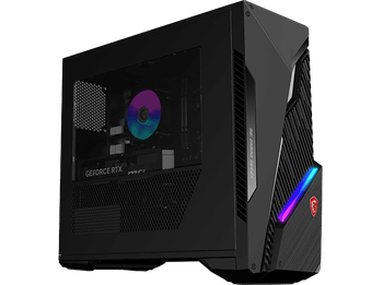 PC gaming - MSI MAG Infinite S3 14NVM7, Intel® Core™ i7-14700F, 32GB RAM, 1TB SSD, GeForce RTX™ 5060 Ti, Windows 11 Home, Negro