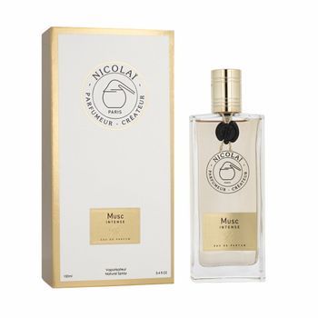 Perfume Mujer Nicolai Parfumeur Createur Edp Musc Intense 100 Ml