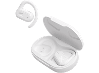 reacondicionado seminuevo muy bueno auriculares conduccion osea - jbl soundgear sense autonomia hasta 24h carga rapida tecnologia opensound blanco