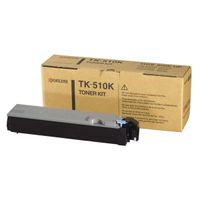 kyocera tk-510k toner negro original
