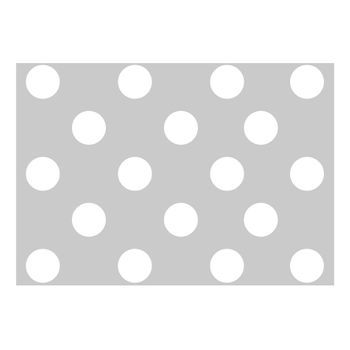 Papel Pintado 3d - Charming Dots (350x245 Cm)