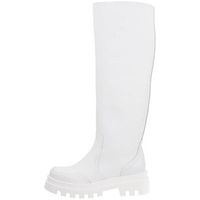 yellow botas drop para mujer