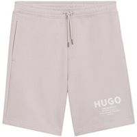hugo short nomario para hombre