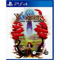 yonder - playstation4 - nuevo precintado - pal espana