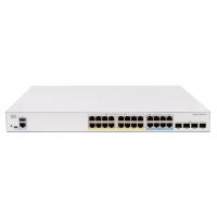 conmutador cisco catalyst c1300x-24t-4x gestionado l3 10g ethernet montaje en rack