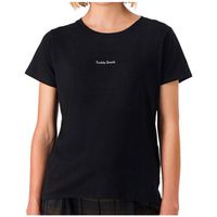 teddy smith camiseta ribelle para mujer