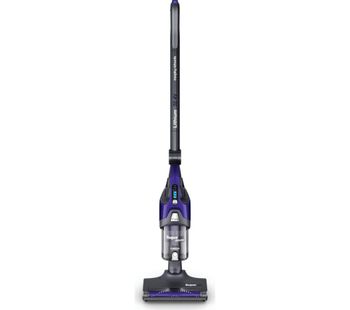 MORPHY RICHARDS Supervac Deluxe 734050 Cordless Vacuum Cleaner - Purple, Purple