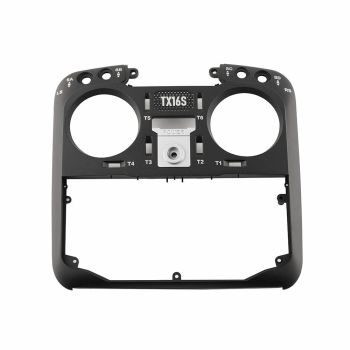 Placa frontal y carcasa de repuesto para transmisor de radio Radiomaster TX16S, accesorios para bricolaje