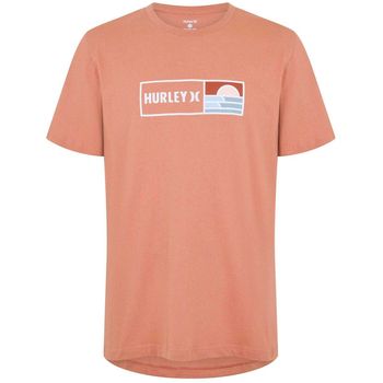 Hurley Camiseta GT29612 para hombre