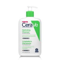 cerave gel limpiador hidratante 473ml