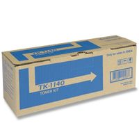 kyocera tk-1140 toner negro original