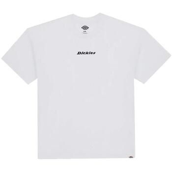 Dickies Camiseta Dk0a4yrnwhx1 Enterprise Tee Ss Whit para hombre