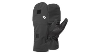 Manopla mountain equipment g2 alpine combi negro unisex