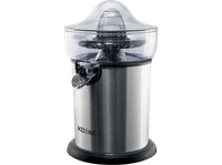 exprimidor - koenic kcp 13021 m 05 l 100 w 2 velocidades transparente sistema antigoteo inox