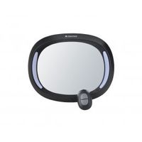 espejo retrovisor led