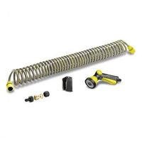 set de manguera espiral 10 mts karcher