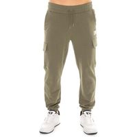 leone 1947 pantalon cargo man sweatpants cargo small logo para hombre