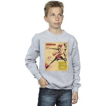Disney Jersey Big Hero 6 para niño