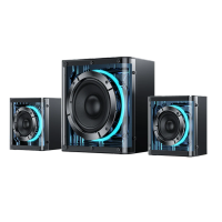 si estoy de acuerdo ysw41 potente altavoz bluetooth 21 canales de subwoofer envolvente hi-fi acustico diafragma de tit