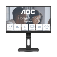 aoc 22e2umf 215 led va full hd hdmi vga altavoces
