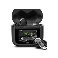 jbl tour pro 3 auriculares negros
