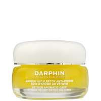 darphin masks and exfoliators vetiver aromatic care stress relief detox oil mask 50ml