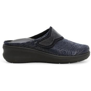 Melluso Pantuflas MEL-RRR-PD908Z-254220-NO para mujer