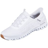 skechers zapatillas glide step tranquility para mujer