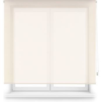 Estor Enrollable Screen A Medida - Estor Screen Tamaño 60x180 - Estor Enrollable Color Beige | Blindecor